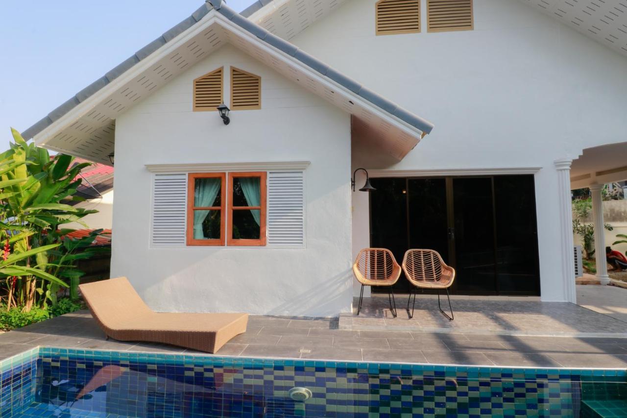 Villa Jirapat Sunny Mode Sattahip Exterior foto